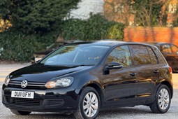 Volkswagen Golf Hatchback (09-12) 1.6 TDi (105bhp) Match 5d DSG For Sale - HKW Car Sales Ltd, Manchester