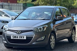 Hyundai i20 Hatchback (09-14) 1.2 Active 5d For Sale - HKW Car Sales Ltd, Manchester