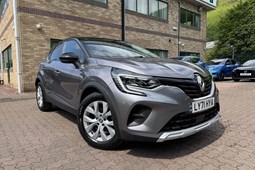 Renault Captur (20 on) 1.3 TCE 140 Iconic 5d For Sale - Victoria Motor Company, Newport