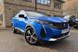 Peugeot 3008 SUV (16-24) 1.5 BlueHDi Allure 5dr For Sale - Victoria Motor Company, Newport