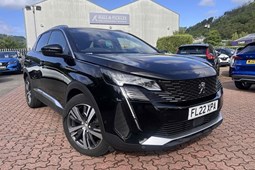 Peugeot 3008 SUV (16-24) 1.2 PureTech Allure Premium 5dr For Sale - Victoria Motor Company, Newport
