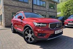 Volvo XC40 SUV (17 on) Inscription B4 (P) AWD auto 5d For Sale - Victoria Motor Company, Newport