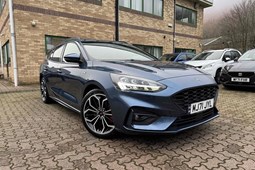 Ford Focus Estate (18 on) 1.0 EcoBoost Hybrid mHEV 125 ST-Line X Edition 5d For Sale - Victoria Motor Company, Newport