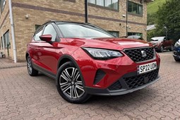 SEAT Arona SUV (18 on) 1.0 TSI SE Technology 5dr For Sale - Victoria Motor Company, Newport