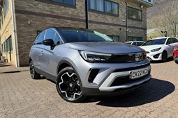 Vauxhall Crossland SUV (21 on) 1.5 Turbo D Elite Edition 5dr For Sale - Victoria Motor Company, Newport