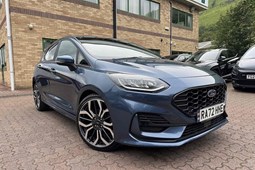Ford Fiesta Hatchback (17-23) 1.0 EcoBoost ST-Line X 5dr For Sale - Victoria Motor Company, Newport