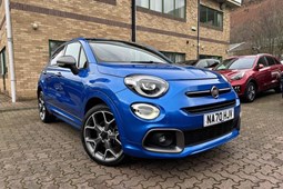 Fiat 500X (15-24) Sport FireFly Turbo 1.3 150hp DCT auto 5d For Sale - Victoria Motor Company, Newport