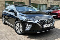 Hyundai Ioniq Hatchback (16-22) Premium Hybrid 1.6 141PS DCT auto 5d For Sale - Victoria Motor Company, Newport