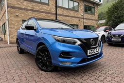 Nissan Qashqai (14-21) 1.3 DiG-T N-Tec 5d For Sale - Victoria Motor Company, Newport
