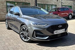 Ford Focus Hatchback (18 on) 1.0 EcoBoost ST-Line Vignale 5dr For Sale - Victoria Motor Company, Newport