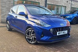 Hyundai i10 Hatchback (20 on) Premium 1.0 MPi 67PS 5d For Sale - Victoria Motor Company, Newport