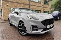 Ford Puma SUV (19 on) ST-Line X 1.0 Ford Ecoboost Hybrid (mHEV) 125PS 5d For Sale - Victoria Motor Company, Newport