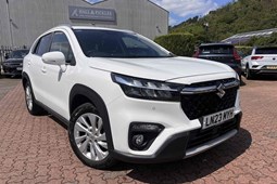 Suzuki S-Cross SUV (22 on) 1.4 Boosterjet 48V Hybrid Motion 5dr For Sale - Victoria Motor Company, Newport
