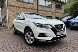 Nissan Qashqai (14-21) Acenta Premium 1.3 DIG-T 160 5d For Sale - Victoria Motor Company, Newport