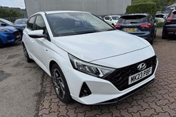 Hyundai i20 Hatchback (20 on) 1.0T GDi 48V MHD Premium 5dr For Sale - Victoria Motor Company, Newport
