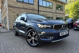 Volvo XC40 SUV (17 on) Inscription Pro T4 auto 5d For Sale - Victoria Motor Company, Newport