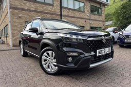 Suzuki S-Cross SUV (22 on) 1.4 Boosterjet 48V Hybrid Motion 5dr For Sale - Victoria Motor Company, Newport