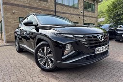 Hyundai Tucson SUV (21 on) 1.6 TGDi SE Connect 5dr 2WD For Sale - Victoria Motor Company, Newport