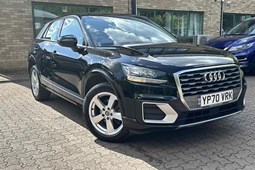 Audi Q2 SUV (16 on) Sport 30 TDI 116PS S Tronic auto 5d For Sale - Victoria Motor Company, Newport