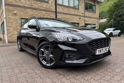 Ford Focus Estate (18 on) 1.0 EcoBoost Hybrid mHEV 125 ST-Line Edition 5d For Sale - Victoria Motor Company, Newport