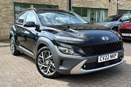Hyundai Kona SUV (17-23) 1.6 GDi Hybrid Premium 5dr DCT For Sale - Victoria Motor Company, Newport