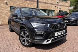SEAT Ateca SUV (16 on) 1.0 TSI SE Technology 5d For Sale - Victoria Motor Company, Newport