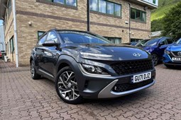 Hyundai Kona SUV (17-23) 1.6 GDi Hybrid Premium 5dr DCT For Sale - Victoria Motor Company, Newport