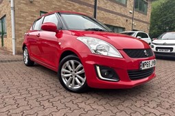Suzuki Swift Hatchback (10-17) 1.2 SZ3 5d For Sale - Victoria Motor Company, Newport