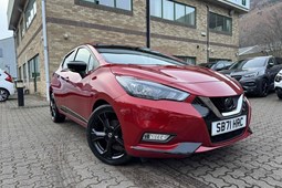 Nissan Micra Hatchback (17-22) 1.0 IG-T 92 N-Sport 5dr For Sale - Victoria Motor Company, Newport