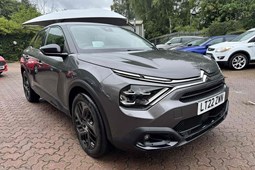 Citroen C4 Hatchback (21 on) 1.2 PureTech [130] Sense Plus 5dr For Sale - Victoria Motor Company, Newport