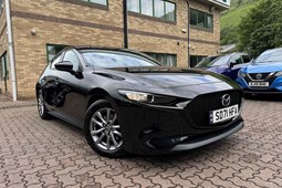 Mazda 3 Hatchback (19 on) 2.0 e-Skyactiv-G MHEV SE-L 5dr For Sale - Victoria Motor Company, Newport