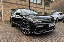 Volkswagen Tiguan (16-24) 2.0 TSI 4Motion R-Line 5dr DSG For Sale - Victoria Motor Company, Newport