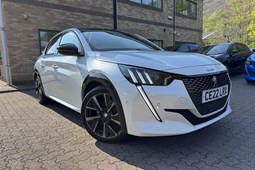 Peugeot 208 Hatchback (19 on) 1.2 PureTech 100 GT Premium 5dr For Sale - Victoria Motor Company, Newport