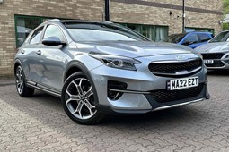 Kia Xceed SUV (19 on) 1.5T GDi ISG 3 5dr For Sale - Victoria Motor Company, Newport
