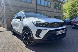 Vauxhall Crossland SUV (21 on) 1.2 Turbo [130] Ultimate 5dr Auto For Sale - Victoria Motor Company, Newport