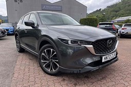 Mazda CX-5 SUV (17 on) 2.0 Sport Edition 5dr For Sale - Victoria Motor Company, Newport
