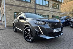 Peugeot 2008 (20 on) Allure Premium 1.2 PureTech 130 EAT8 S&S auto 5d For Sale - Victoria Motor Company, Newport