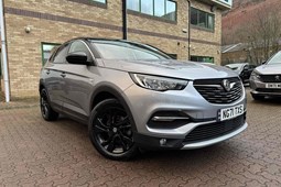 Vauxhall Grandland X SUV (18-21) SRi Nav 1.5 (130PS) Turbo D 5d For Sale - Victoria Motor Company, Newport