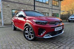 Kia Stonic SUV (17 on) 1.0T GDi GT-Line 5dr For Sale - Victoria Motor Company, Newport