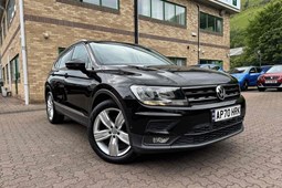 Volkswagen Tiguan (16-24) Match 1.5 TSI Evo 150PS 2WD 5d For Sale - Victoria Motor Company, Newport