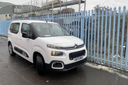 Citroen Berlingo MPV (18 on) 1.5 BlueHDi 100 Feel M 5dr [6 Speed] For Sale - Victoria Motor Company, Newport