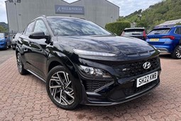 Hyundai Kona SUV (17-23) 1.0 TGDi 48V MHEV N Line 5dr For Sale - Victoria Motor Company, Newport
