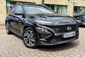 Hyundai Kona SUV (17-23) 1.0 TGDi 48V MHEV N Line 5dr For Sale - Victoria Motor Company, Newport