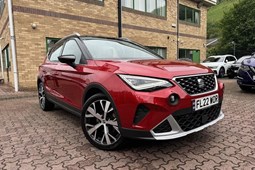 SEAT Arona SUV (18 on) 1.0 TSI 110 XPERIENCE Lux 5dr For Sale - Victoria Motor Company, Newport