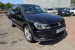 Volkswagen Tiguan (16-24) Match 1.5 TSI Evo 150PS 2WD DSG auto 5d For Sale - Victoria Motor Company, Newport
