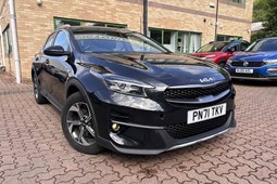 Kia Xceed SUV (19 on) 2 1.0 T-GDi 118bhp ISG 5d For Sale - Victoria Motor Company, Newport