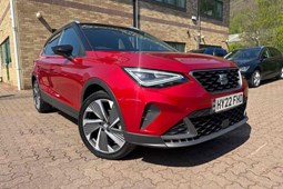 SEAT Arona SUV (18 on) 1.5 TSI 150 FR Sport 5dr DSG For Sale - Victoria Motor Company, Newport