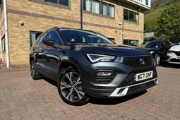 SEAT Ateca SUV (16 on) 1.5 TSI EVO SE Technology 5d For Sale - Victoria Motor Company, Newport