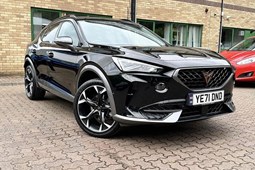 Cupra Formentor SUV (20 on) 1.5 TSI 150 V2 5dr DSG For Sale - Victoria Motor Company, Newport