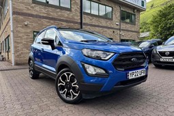 Ford EcoSport (14 on) 1.0 EcoBoost 125 Active 5d For Sale - Victoria Motor Company, Newport